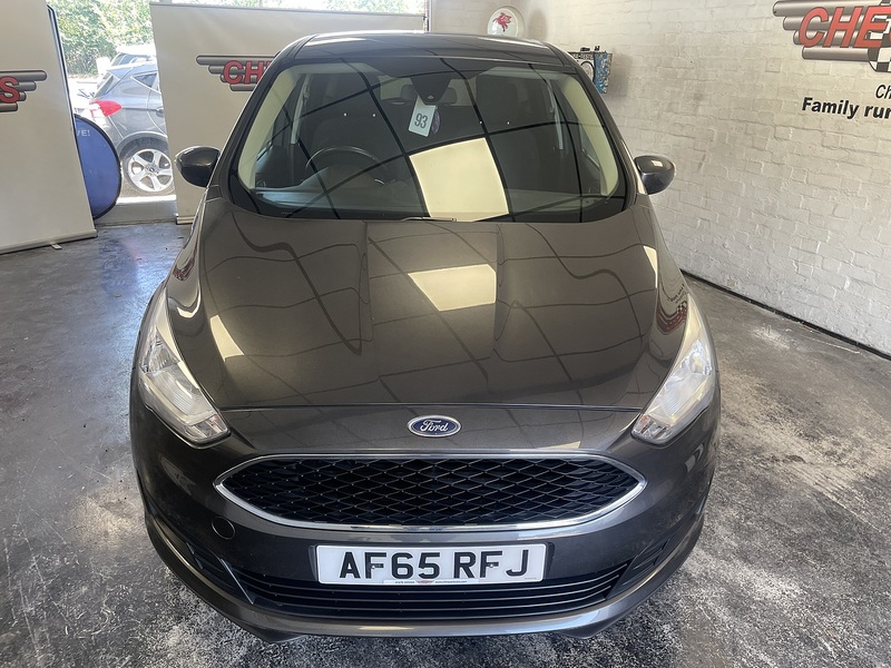 Ford C-Max T EcoBoost Zetec - U76164