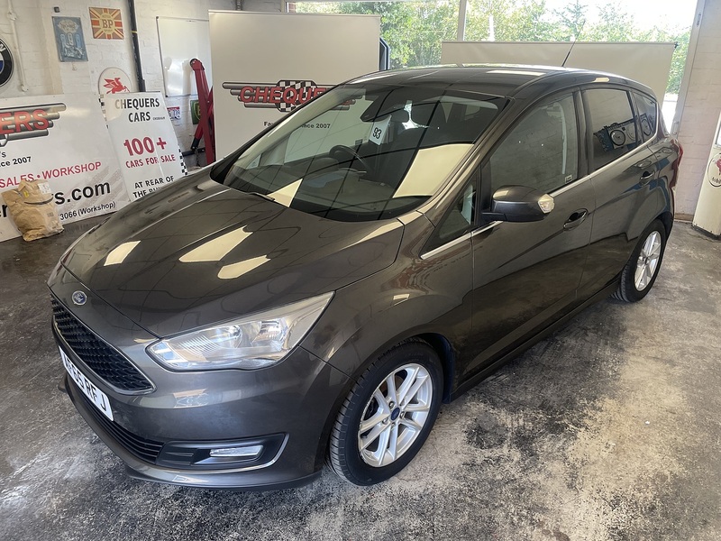 Ford C-Max T EcoBoost Zetec - U76164