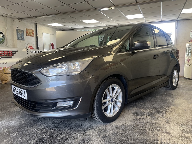 Ford C-Max T EcoBoost Zetec - U76164