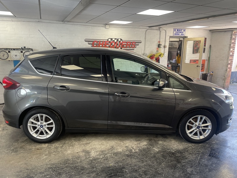 Ford C-Max T EcoBoost Zetec - U76164