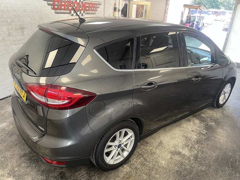 Ford C-Max T EcoBoost Zetec - U76164