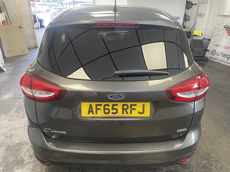 Ford C-Max T EcoBoost Zetec - U76164