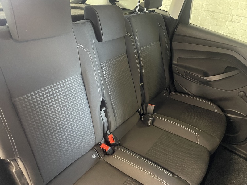 Ford C-Max T EcoBoost Zetec - U76164