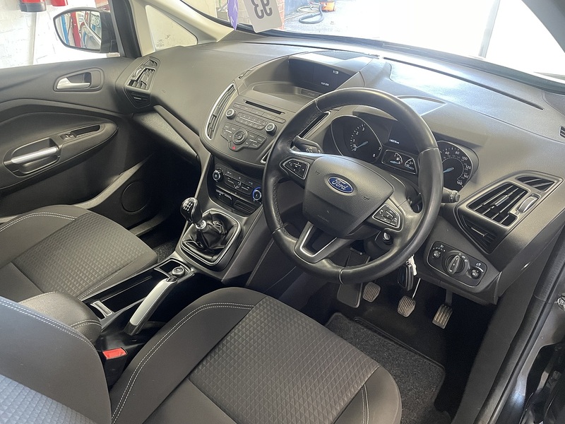 Ford C-Max T EcoBoost Zetec - U76164