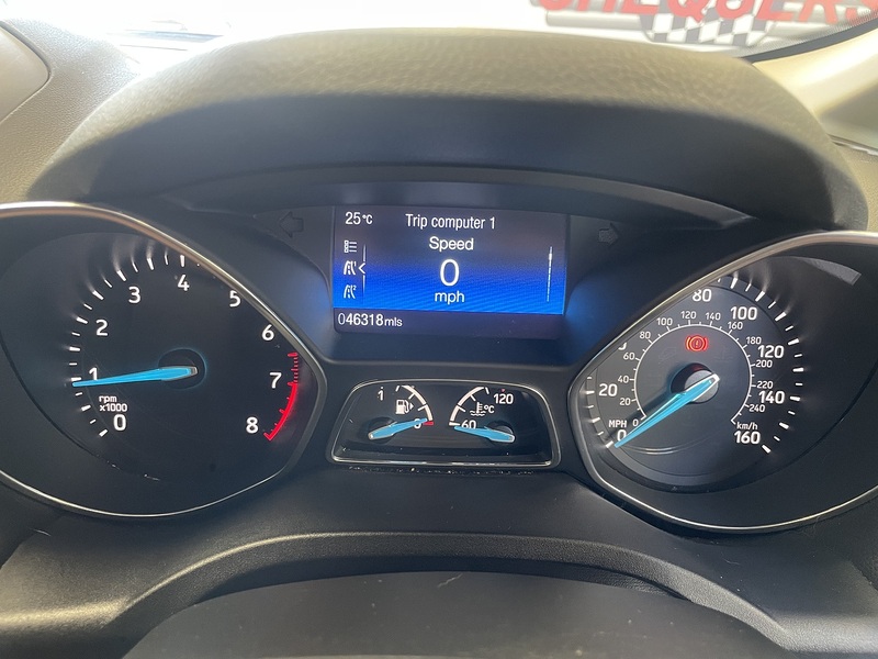 Ford C-Max T EcoBoost Zetec - U76164