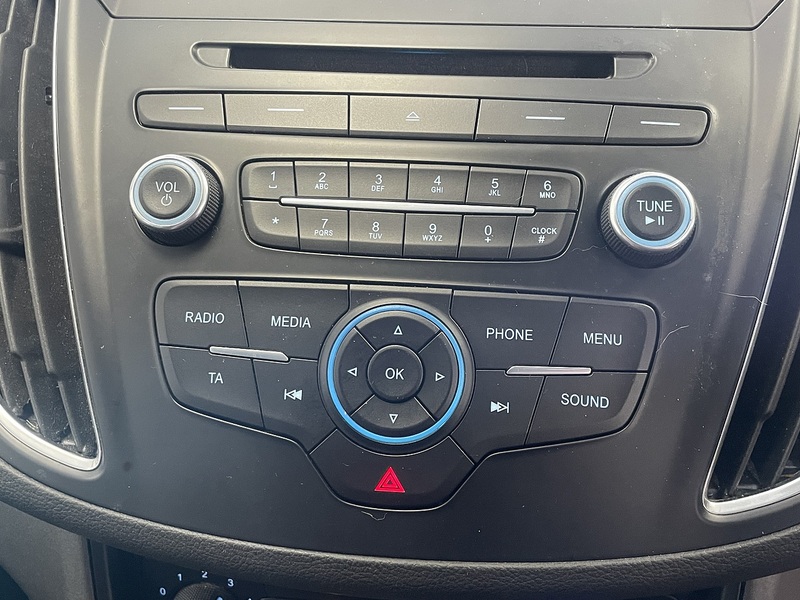 Ford C-Max T EcoBoost Zetec - U76164