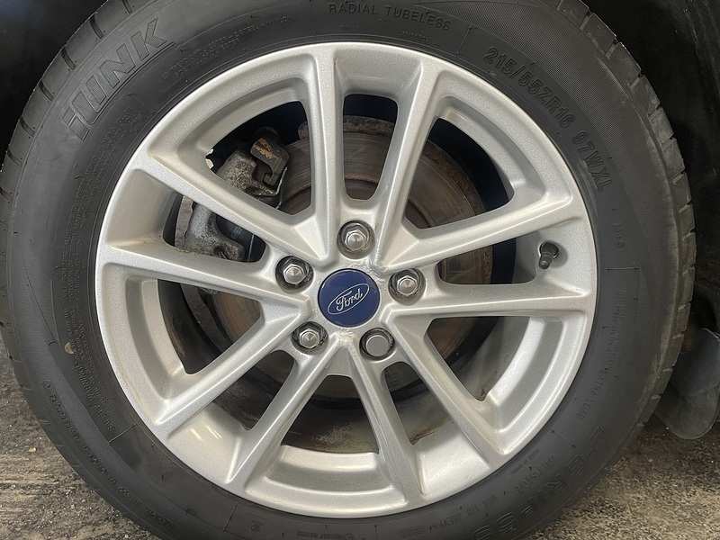 Ford C-Max T EcoBoost Zetec - U76164