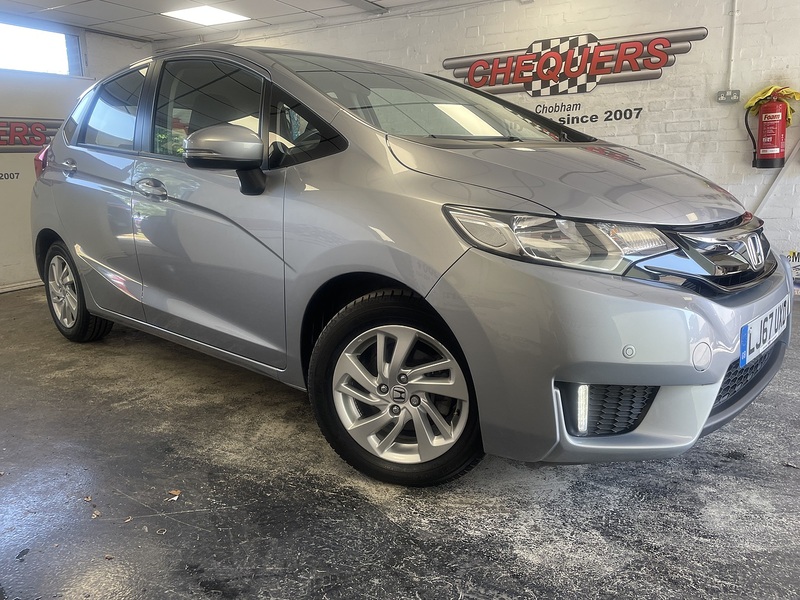 Honda Jazz i-VTEC SE - U76166
