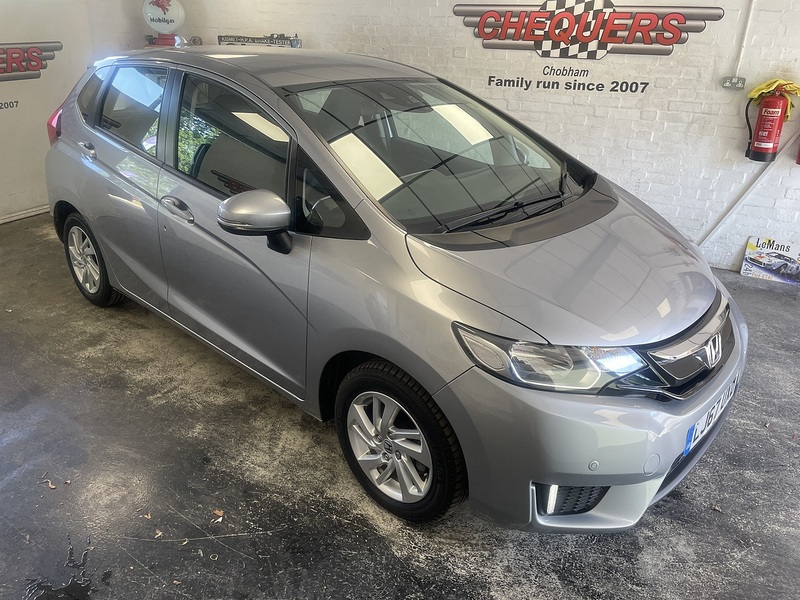 Honda Jazz i-VTEC SE - U76166