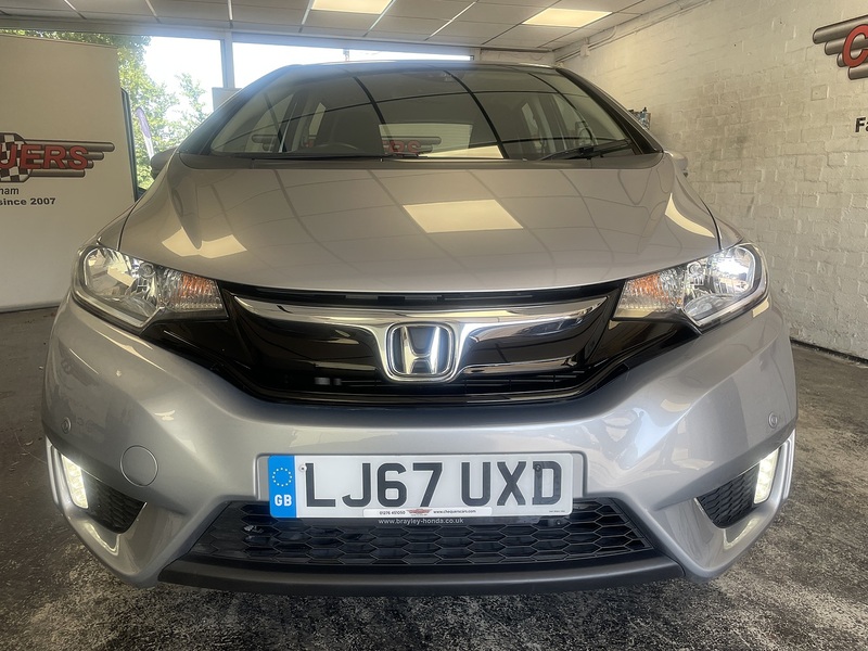 Honda Jazz i-VTEC SE - U76166