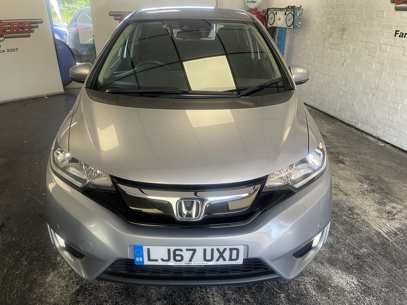 Honda Jazz i-VTEC SE - U76166