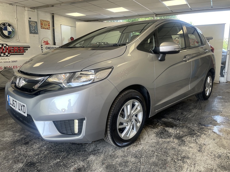 Honda Jazz i-VTEC SE - U76166