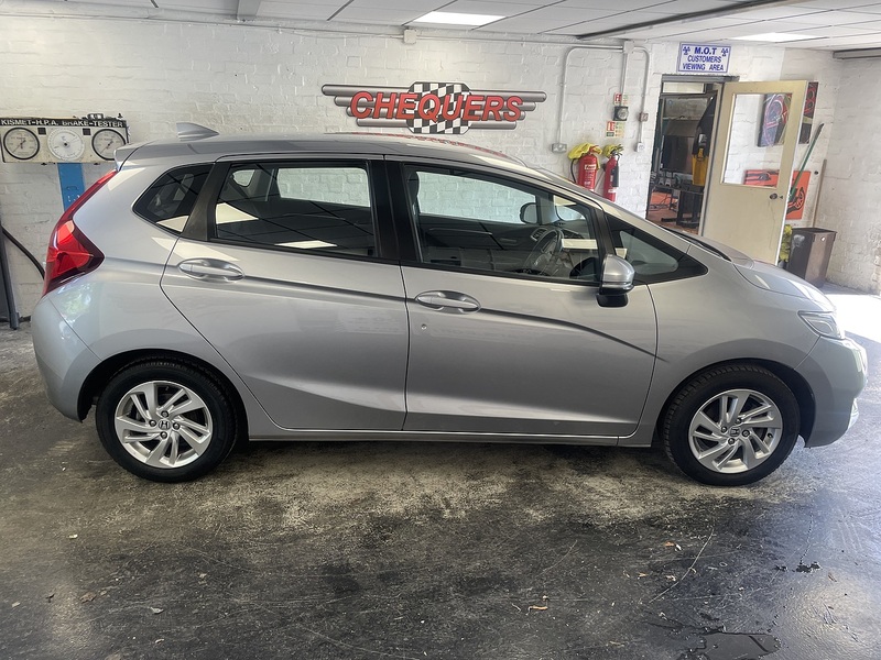 Honda Jazz i-VTEC SE - U76166
