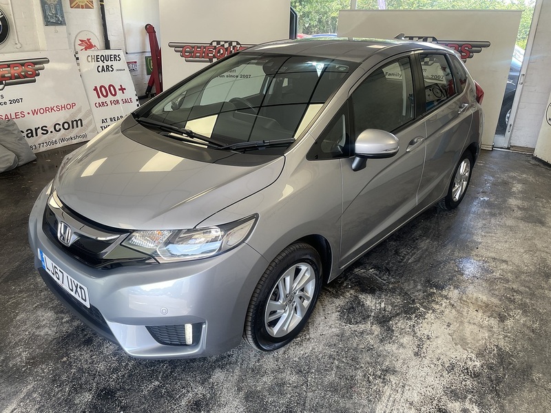 Honda Jazz i-VTEC SE - U76166
