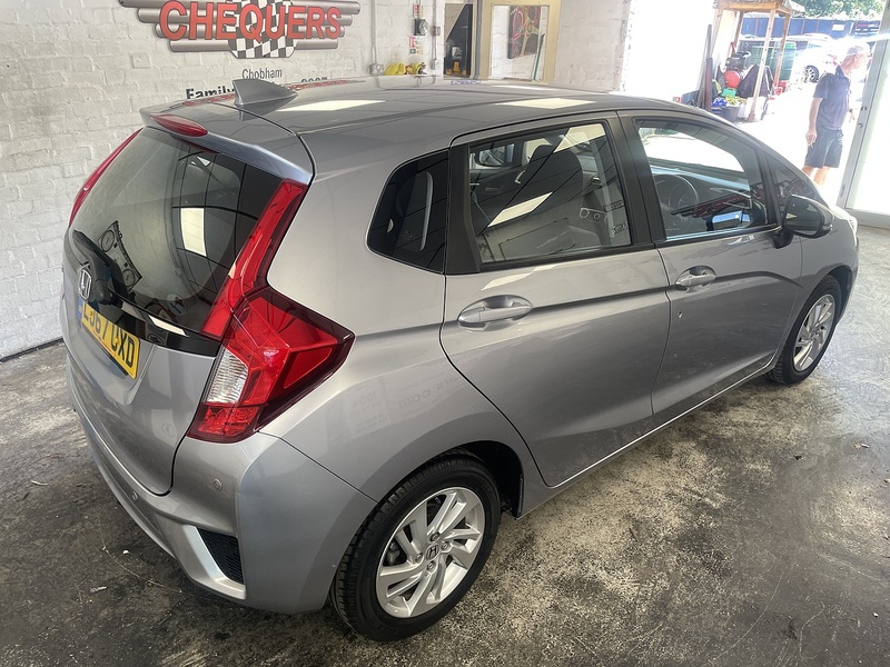 Honda Jazz i-VTEC SE - U76166