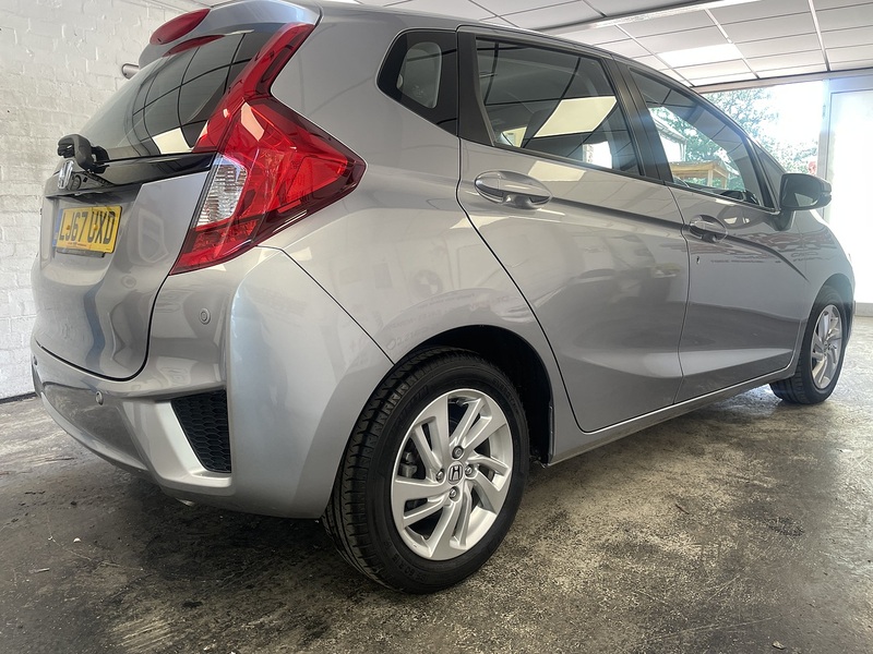 Honda Jazz i-VTEC SE - U76166