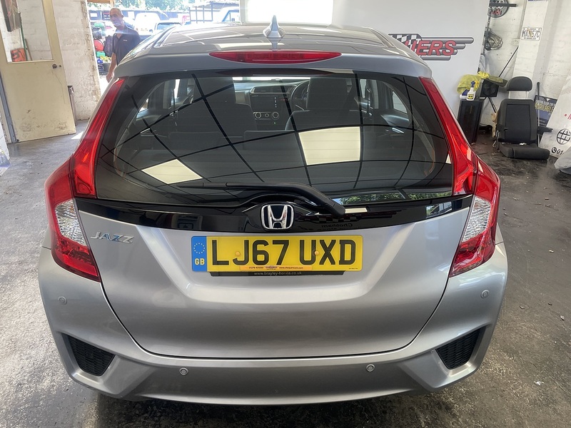Honda Jazz i-VTEC SE - U76166