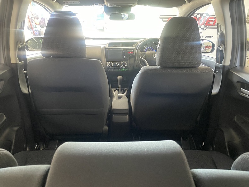 Honda Jazz i-VTEC SE - U76166