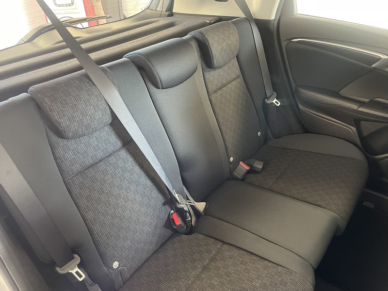 Honda Jazz i-VTEC SE - U76166