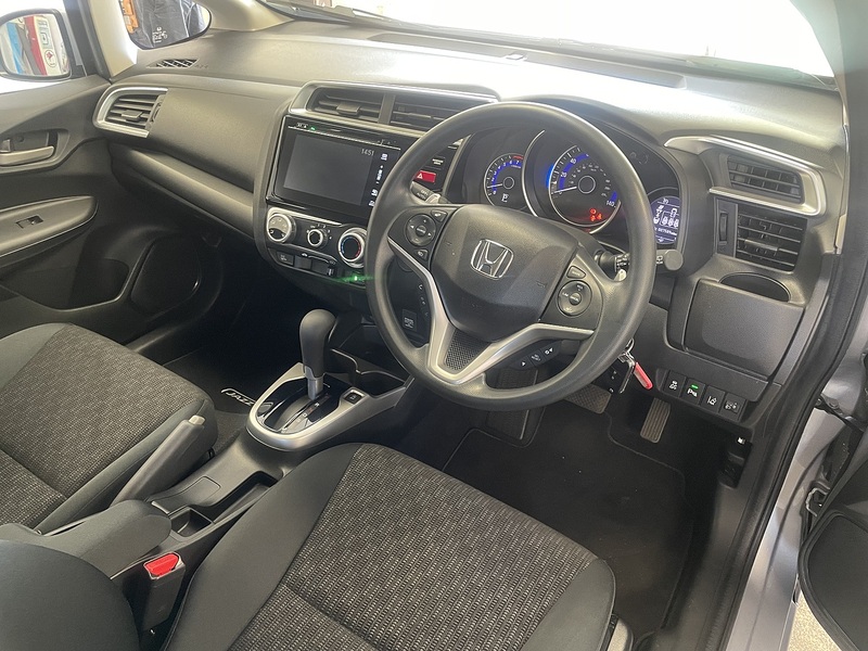 Honda Jazz i-VTEC SE - U76166