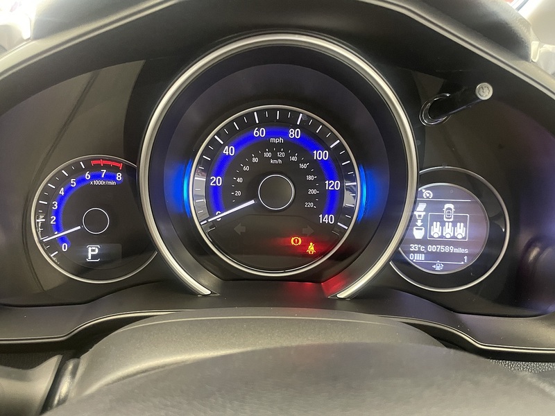 Honda Jazz i-VTEC SE - U76166