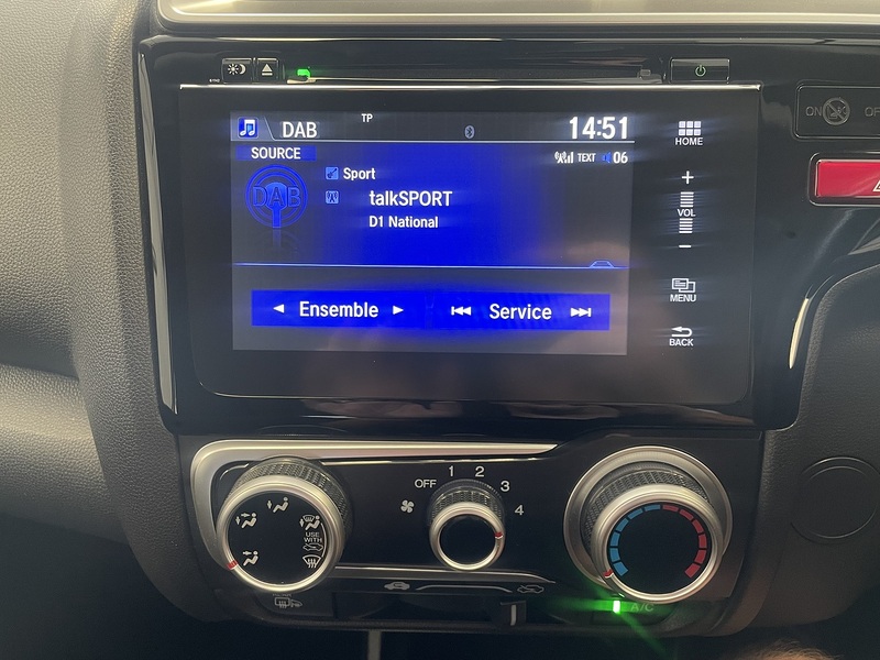 Honda Jazz i-VTEC SE - U76166