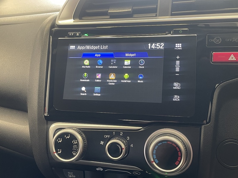 Honda Jazz i-VTEC SE - U76166