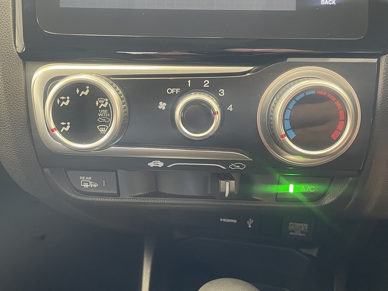 Honda Jazz i-VTEC SE - U76166