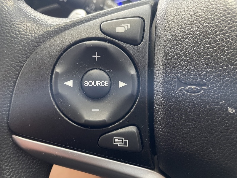 Honda Jazz i-VTEC SE - U76166