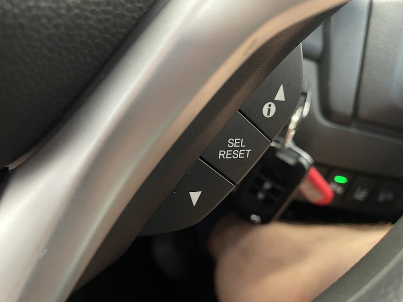 Honda Jazz i-VTEC SE - U76166