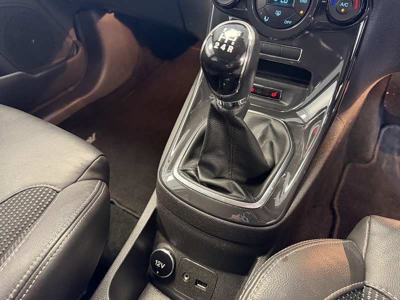 Ford Fiesta T EcoBoost Titanium X - U76171