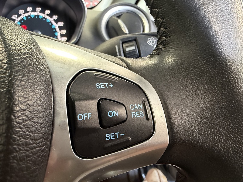 Ford Fiesta T EcoBoost Titanium X - U76171