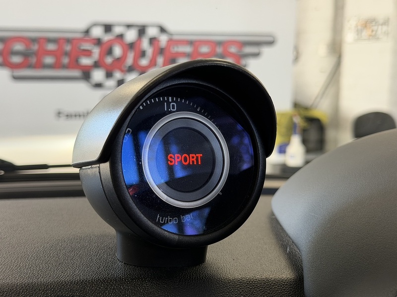 Abarth 595 T-Jet Competizione - U76173