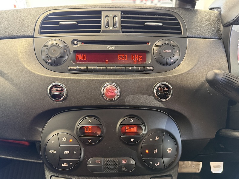 Abarth 595 T-Jet Competizione - U76173