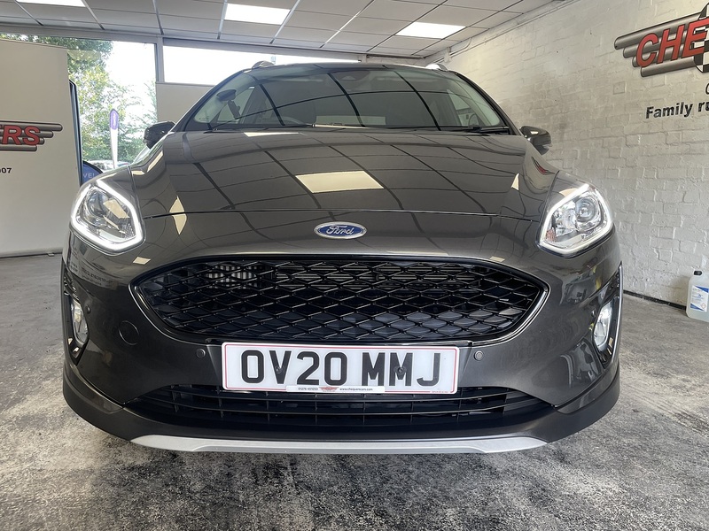 Ford Fiesta T EcoBoost Active 1 - U76174