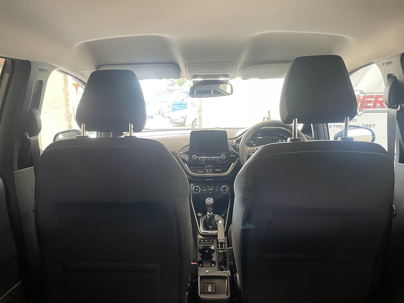 Ford Fiesta T EcoBoost Active 1 - U76174