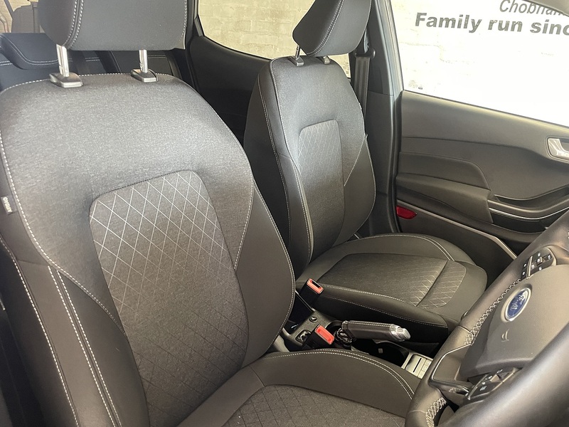 Ford Fiesta T EcoBoost Active 1 - U76174