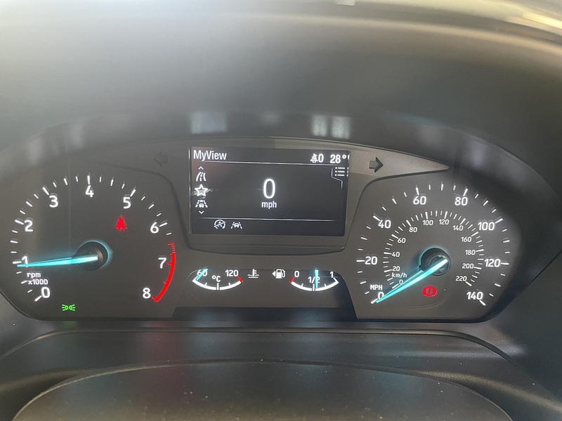 Ford Fiesta T EcoBoost Active 1 - U76174
