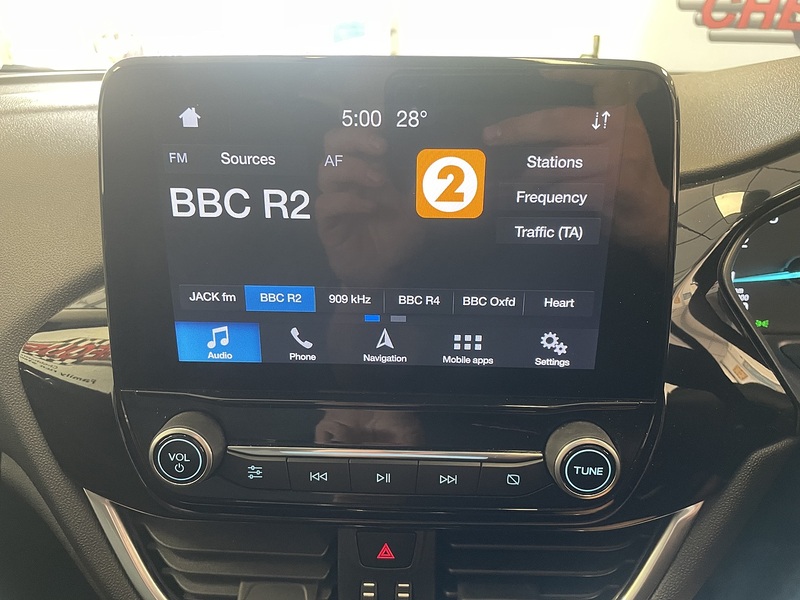 Ford Fiesta T EcoBoost Active 1 - U76174