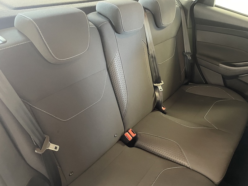 Ford Focus T EcoBoost Zetec - U76175