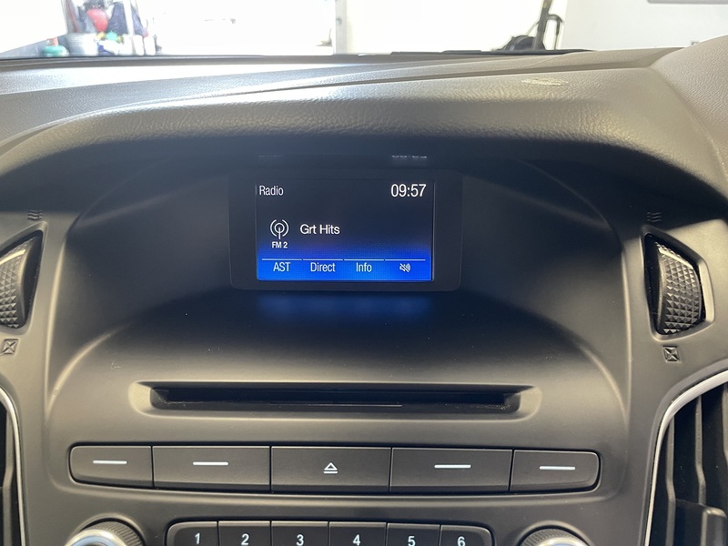 Ford Focus T EcoBoost Zetec - U76175