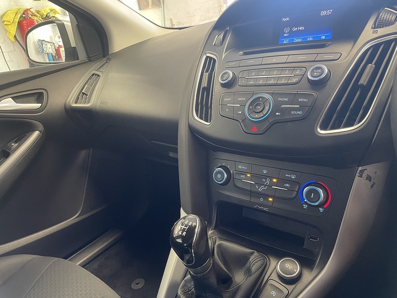 Ford Focus T EcoBoost Zetec - U76175