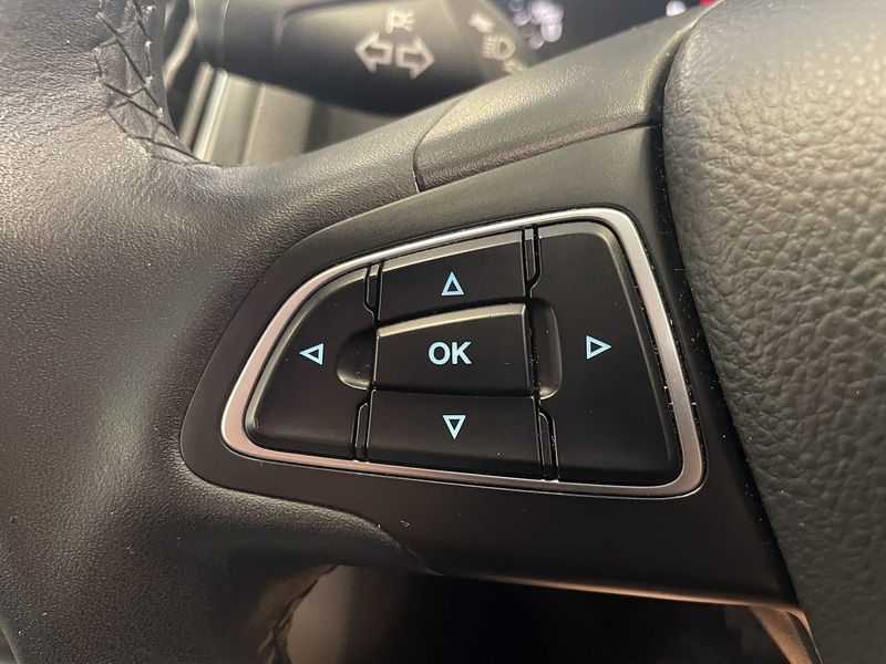 Ford Focus T EcoBoost Zetec - U76175