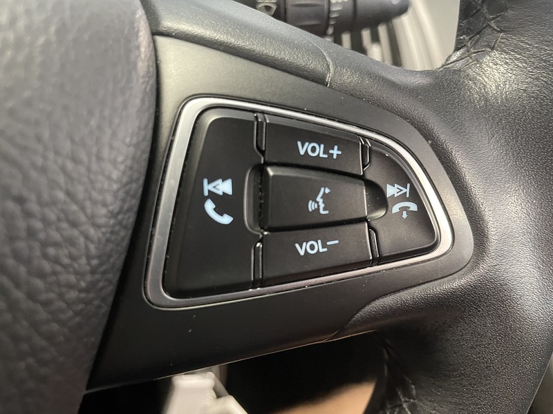 Ford Focus T EcoBoost Zetec - U76175
