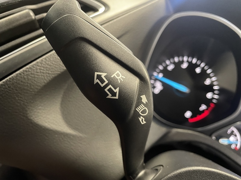 Ford Focus T EcoBoost Zetec - U76175