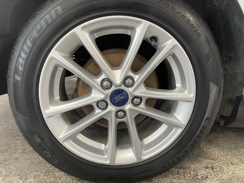 Ford Focus T EcoBoost Zetec - U76175