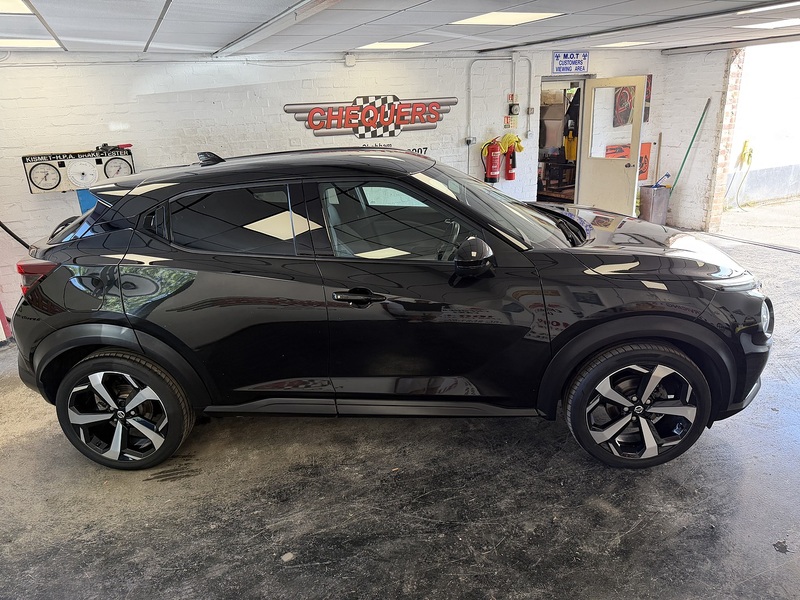 Nissan Juke DIG-T Tekna - U76176
