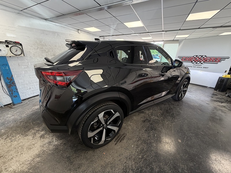 Nissan Juke DIG-T Tekna - U76176