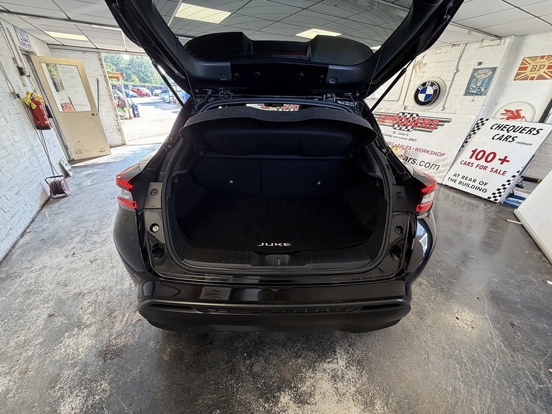 Nissan Juke DIG-T Tekna - U76176