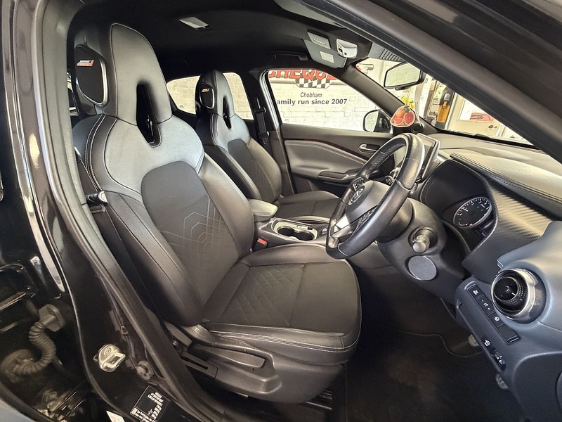Nissan Juke DIG-T Tekna - U76176